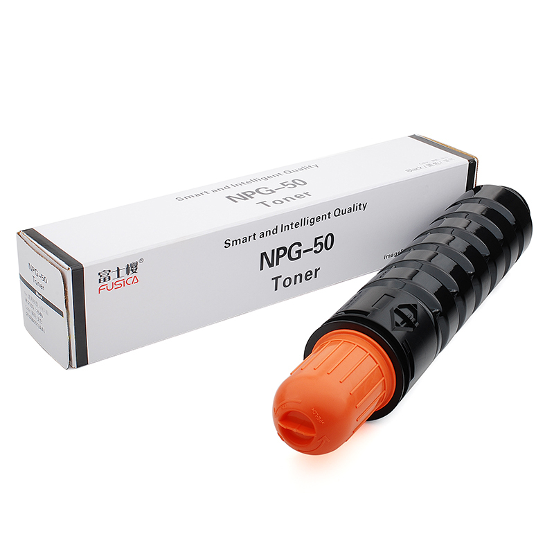 FUSICA Compatible Toner for Canon IR ADVANCE 2535 2545 IR 2535I 2545I NPG-50 NPG50 GPR-34 C-EXV32 Toner Cartridge