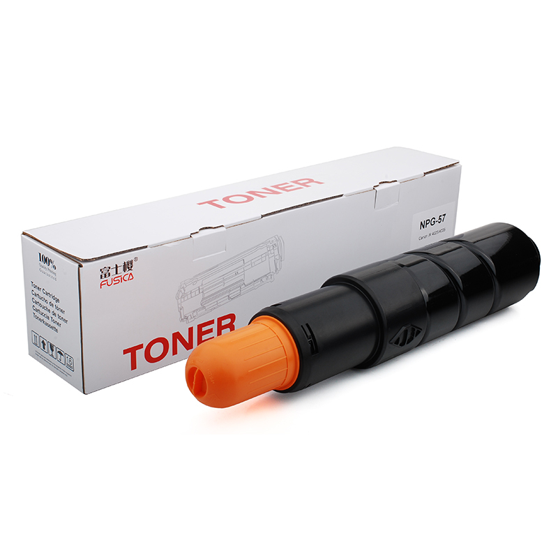 FUSICA Wholesale Toner Cartridges compatible NPG-57 NPG57 C-EXV39 CEXV-39 GPR-43 GPR43 for Canon iR-ADV 4025 4035 4225 4235