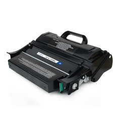 Fusica High Quality T650L T650H black laser copier Toner Cartridge for Lemark T650/T650N/650DN/650DTN/652N/652DN/652DTN