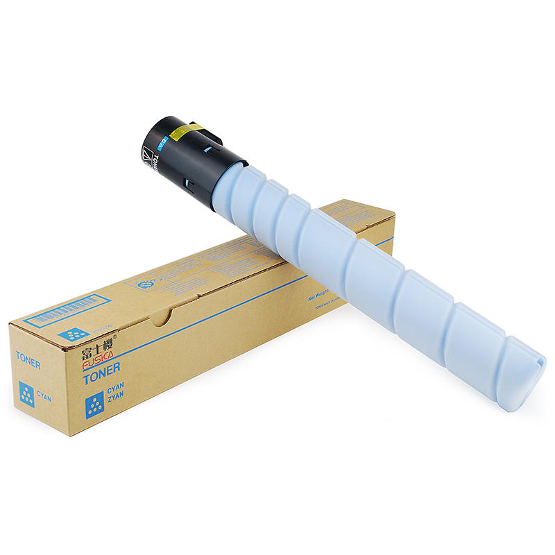 Fusica High Quality MTN216 BK/C/Y/M Color Laser Toner Cartridge for Bizhub c220/c280 AD288/368