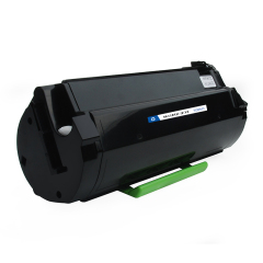 Fusica High Quality XM1145 black laser copier Toner Cartridge for LEXMARK M1145/XM1145