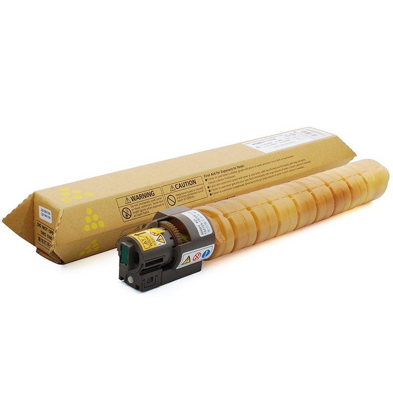 Fusica High Quality MPC5000 BK/C/Y/M Color Laser Toner Cartridge for Aficio MPC4000/C4000SPF/C5000/C5000SPF