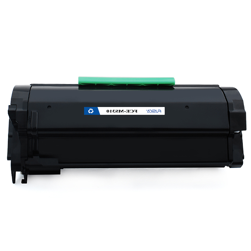 Compatible Black Toner Cartridge MS310 for Lexmark MS310D 310DN 312 410DN 415DN 510DN 610DN MX310 MX410 MX510 611