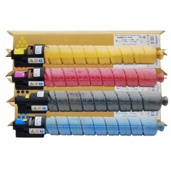 富士樱 MPC3000   彩色墨粉盒 适用理光MP C2000 C2500 C3000 大容量彩色复印机碳粉盒