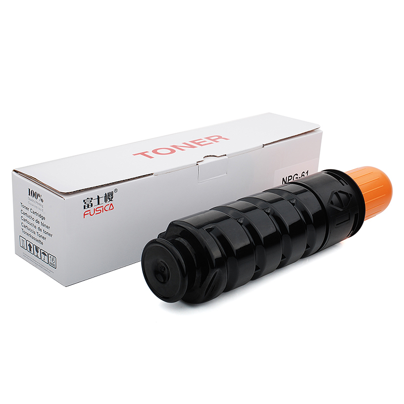 Fusica high quality GPR-48 C-EXV43 black laser copier Toner Cartridge for Canon iR ADV500