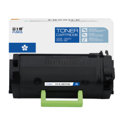 Fusica High Quality MS710/810 black laser copier Toner Cartridge for Lexmark MS710/710DN/711/ 711DN/810//810DE/810N/810DN/811/811N/811DN/811DE/812/812