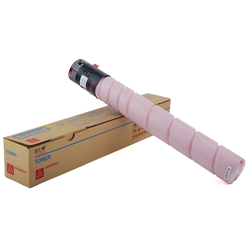 Fusica High Quality MTN221 BK/C/Y/M Color Laser Toner Cartridge for Konica Minolta Bzizhub C227/C287/C7528