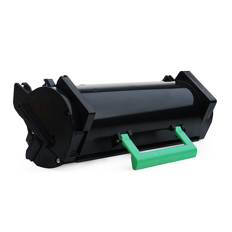 Fusica High Quality XM1145 black laser copier Toner Cartridge for LEXMARK M1145/XM1145