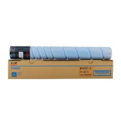 Fusica High Quality MTN221 BK/C/Y/M Color Laser Toner Cartridge for Konica Minolta Bzizhub C227/C287/C7528
