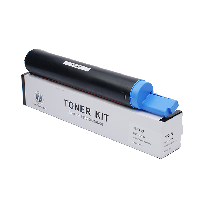 Fusica Factory Wholesale copier toner NPG-28 NPG28 GPR-18 C-EXV14 toner cartridge Compatible for canon