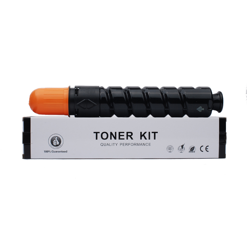 Fusica high quality GPR-35 C-EXV33 black laser copier Toner Cartridge for iR 2520i 2525 2525i 2530i