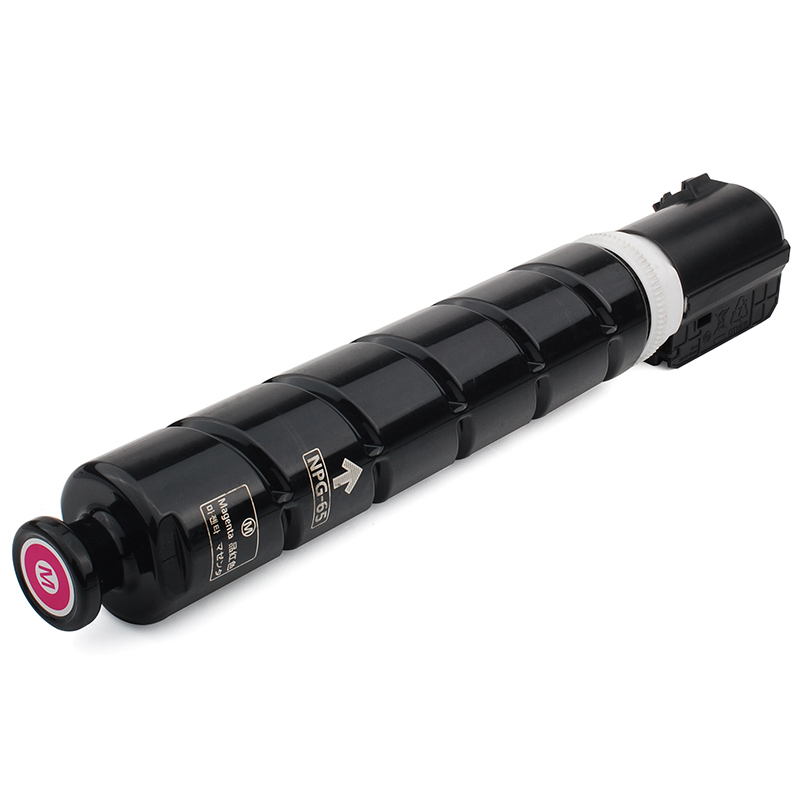 Premium Copier Cartridge GPR-51 C-EXV47 NPG-65 Toner Kit for canon iR ADV C350 C250 Copier NPG65 Toner