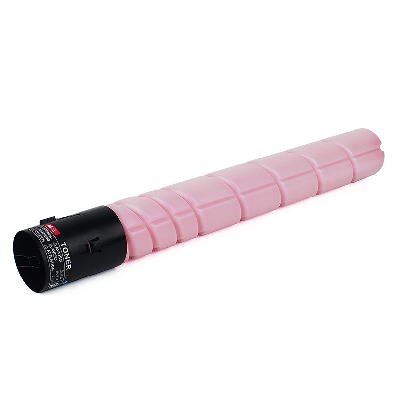 Fusica Wholesale Compatible TN220 TN-220 TN-321 TN321 BK C Y M Color Copier Toner Kit toner cartridge For Bizhub C364e 284E 224E