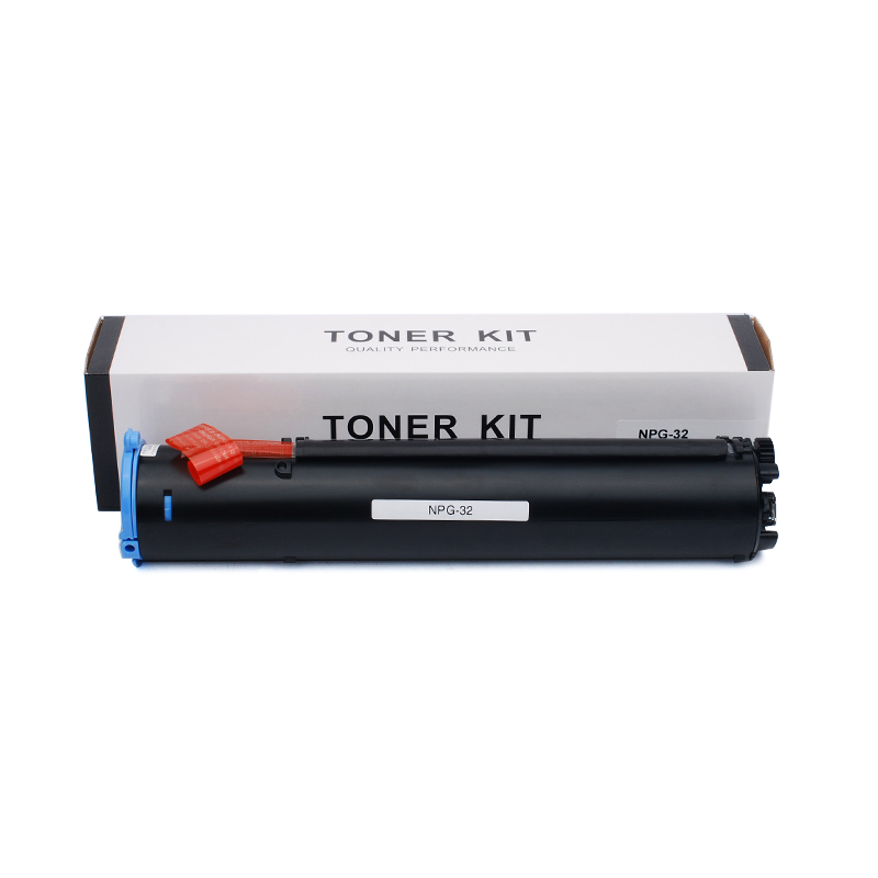 FUSICA factory wholesale black compatible for Canon IR1018 1018 1019 laser printer copier toner cartridge NPG-32 C-EXV18 GPR22