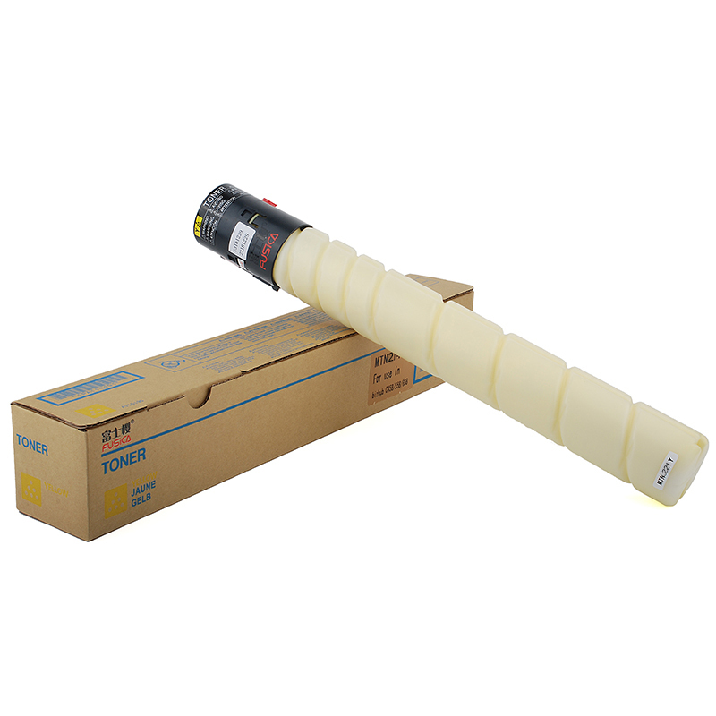 Fusica High Quality MTN221 BK/C/Y/M Color Laser Toner Cartridge for Konica Minolta Bzizhub C227/C287/C7528