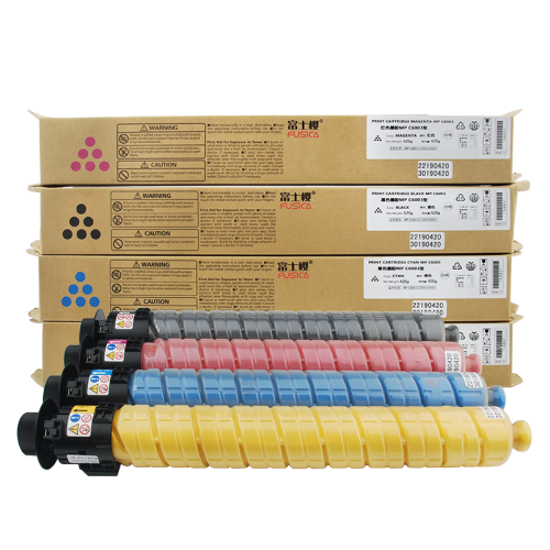 Factory Direct Sale MPC4503 MPC5503 MPC6003 Compatible Copier Toner Cartridge For Ricoh