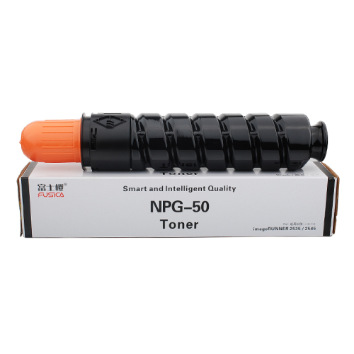 FUSICA Compatible Toner for Canon IR ADVANCE 2535 2545 IR 2535I 2545I NPG-50 NPG50 GPR-34 C-EXV32 Toner Cartridge