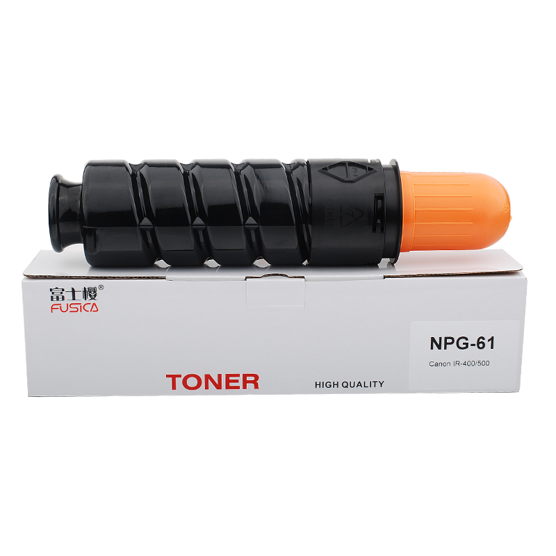 Fusica high quality GPR-48 C-EXV43 black laser copier Toner Cartridge for Canon iR ADV500
