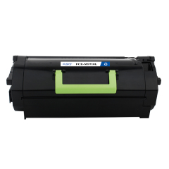 Fusica High Quality MS710/810 black laser copier Toner Cartridge for Lexmark MS710/710DN/711/ 711DN/810//810DE/810N/810DN/811/811N/811DN/811DE/812/812