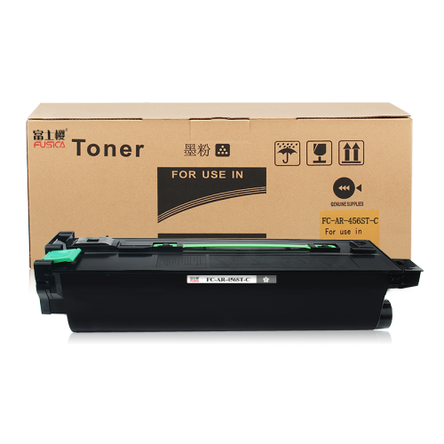 Fusica High Quality AR-456ST-C black laser copier Toner Cartridge for MX-M351/451/350