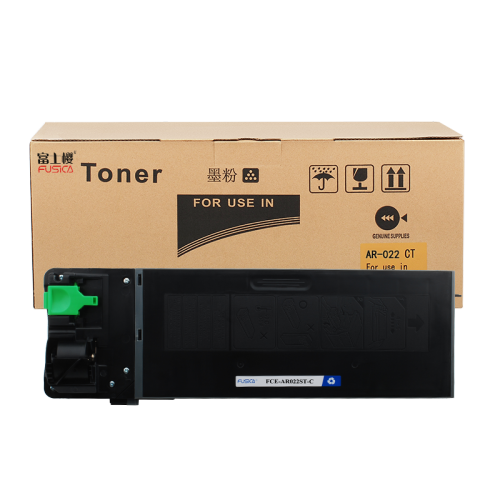 Fusica High Quality AR-022ST-C black laser copier Toner Cartridge for 2018/3818/3821/4818/4018/4022