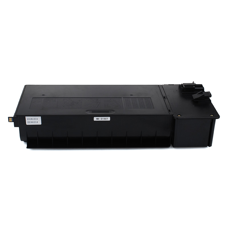 Fusica High Quality MX-315CT black laser copier Toner Cartridge for 3158/2658