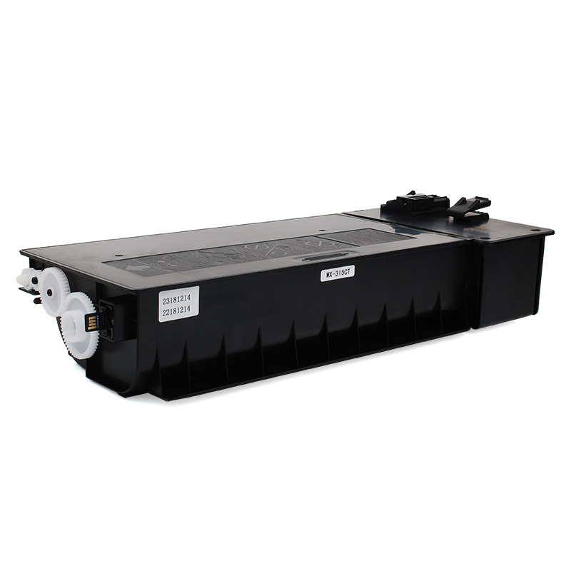 Fusica High Quality MX-315CT black laser copier Toner Cartridge for 3158/2658