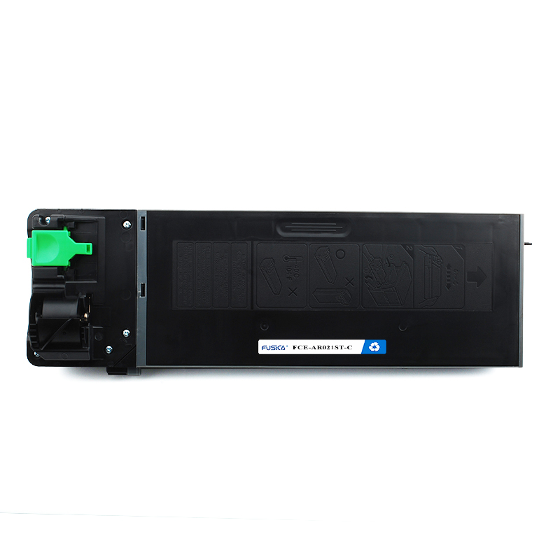 Fusica High Quality AR021ST-C black laser copier Toner Cartridge for AR-3020D AR-3818S AR-3821D AR-3818D