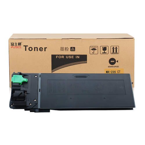 Fusica High Quality MX-235CT black laser copier Toner Cartridge for 1808/2008/2308/2035/2328/ 202