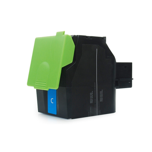 Fusica High Quality CS/CX317/417/517 BK/C/Y/M Color Laser Toner Cartridge for CS/CX317/417/517