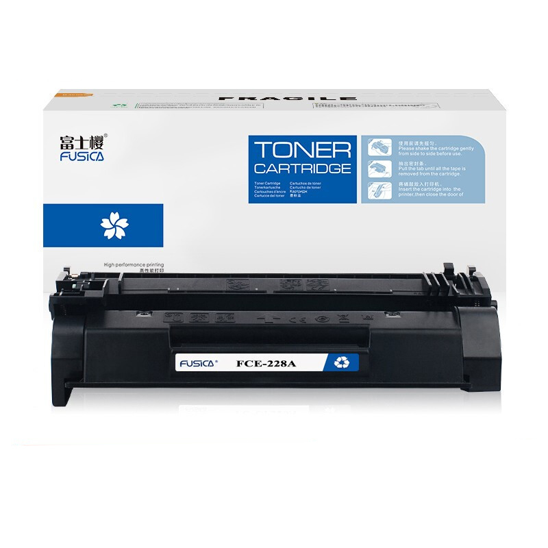 Fusica High Quality CF228A CF228X Black Laser Toner Cartridge for HP LaserJet Pro M403d/M403dn/M403n/M403dw MFP M427dw/M427fdn/M427fdw