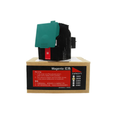 Wholesale Laser Printer FUSICA Compatible C540 Cyan Ink Cartridge for C540 C543 C544 C546 X540 X543 etc