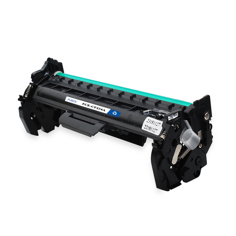 Fusica High Quality CF234A Drum Unit Black Laser Toner Cartridge for HP LaserJet Ultra M106w/MFP M134a/M134fn