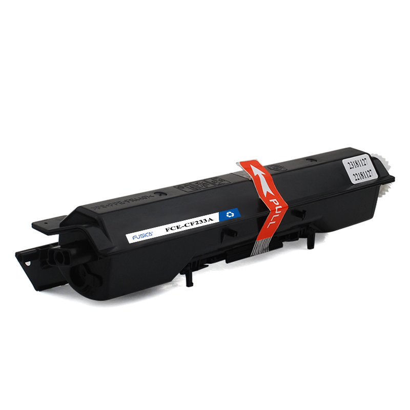 Fusica High Quality CF233A Black Laser Toner Cartridge for HP LaserJet Ultra M106w/MFP M134a/M134fn