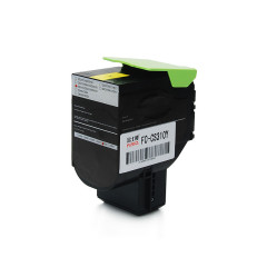 富士樱 CS310K 黑色墨粉盒 适用利盟CS310N/CS310DN/CS410N/CS410DN/CS410DTN/CS510DE/CS510DTE硒鼓