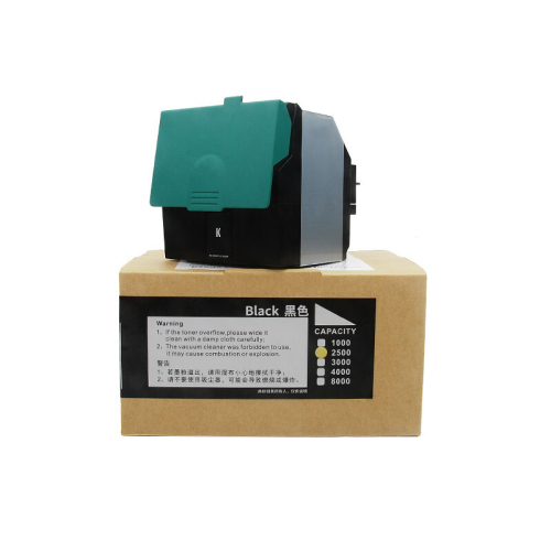 Wholesale Laser Printer FUSICA Compatible C540 Cyan Ink Cartridge for C540 C543 C544 C546 X540 X543 etc