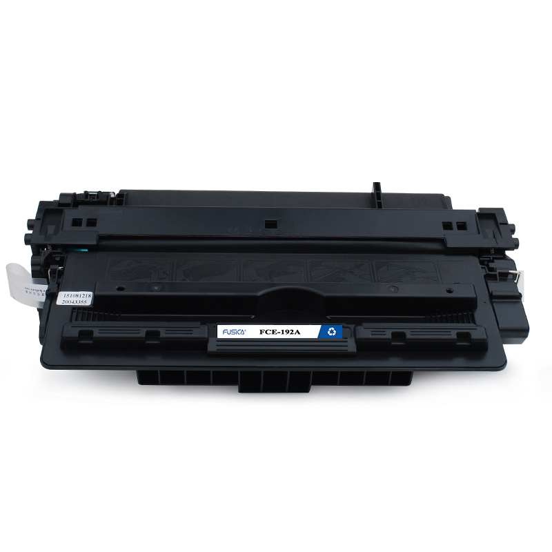 Fusica High Quality CZ192A Black Laser Toner Cartridge for HP LaserJet Pro M435nw/M701/M706