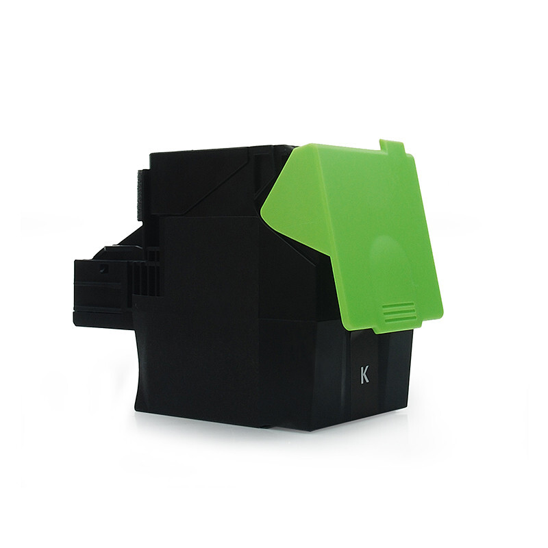 Fusica High Quality CS/CX317/417/517 BK/C/Y/M Color Laser Toner Cartridge for CS/CX317/417/517