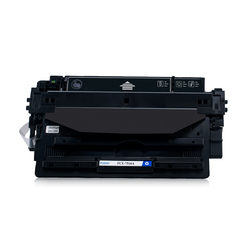 Fusica High Quality Q7516A Black Laser Toner Cartridge for HP 5200/5200N/5200TN/5200DTN/5200L/5200LX/Canon LBP-3500