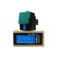 Wholesale Laser Printer FUSICA Compatible C540 Cyan Ink Cartridge for C540 C543 C544 C546 X540 X543 etc