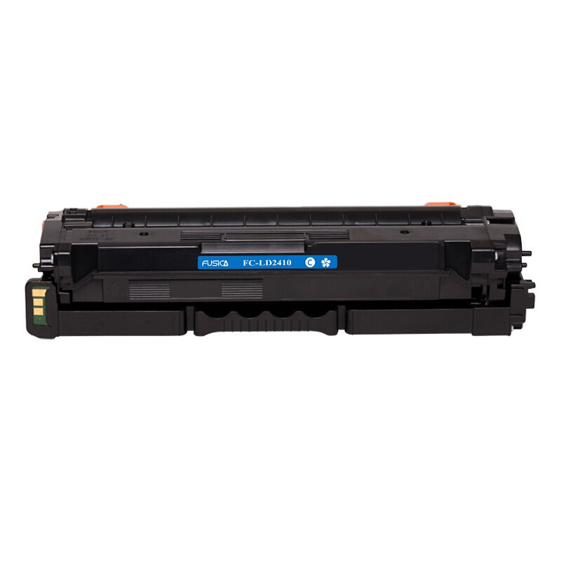 Fusica High Quality LD2410 BK/C/Y/M Color Laser Toner Cartridge for CS2410DN