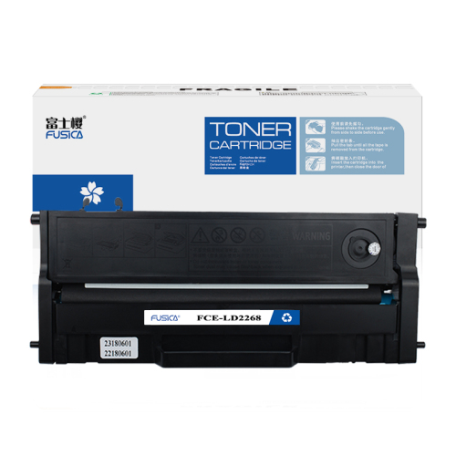 FUSICA LD2268 toner cartridges compatible for Lenovo LD2268 use for in LJ2268 LJ2268W M7268 M7268W M7208 M7208W Pro toner