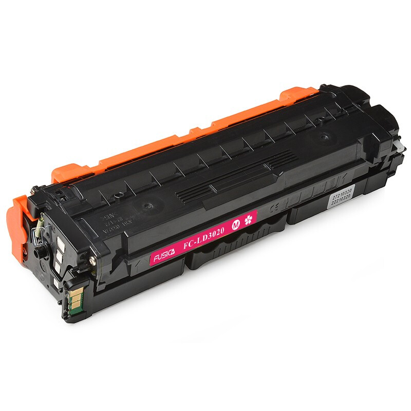 富士樱 LD3020  彩色硒鼓 适用联想Lenovo CS3320DN彩色激光打印机