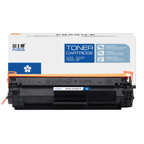 Fusica High Quality CF247A Black Laser Toner Cartridge for HP M17a/w M30a/w