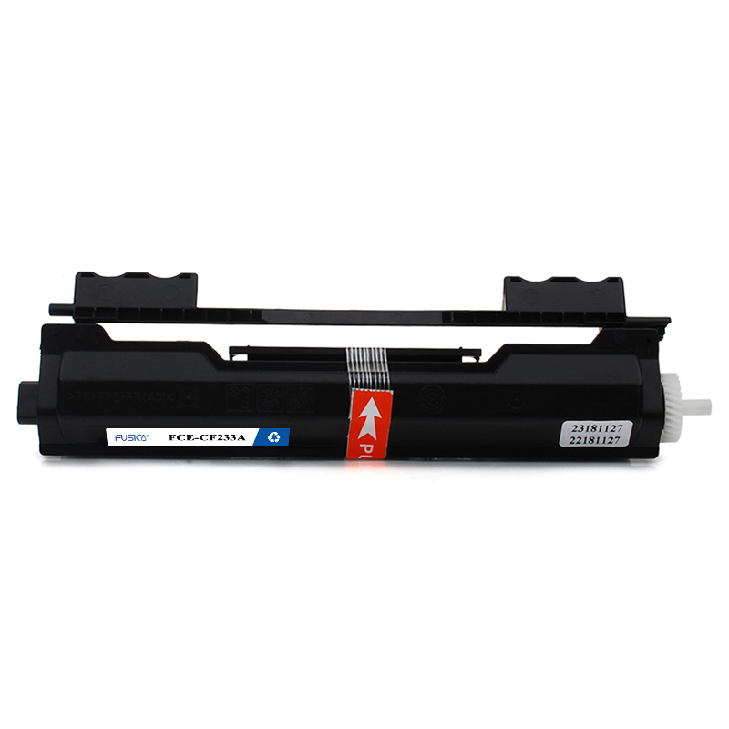 Fusica High Quality CF233A Black Laser Toner Cartridge for HP LaserJet Ultra M106w/MFP M134a/M134fn