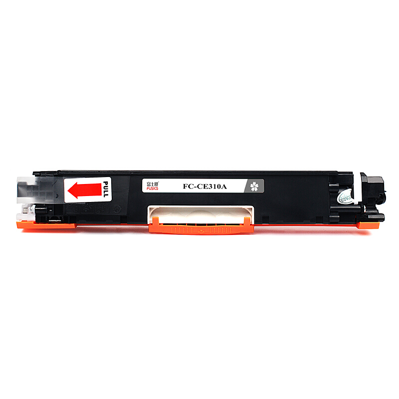FUSICA CE310A CE311A CE312A CE313A toner cartridges compatible for HP LaserJet CP1025 original quality ink cartridges