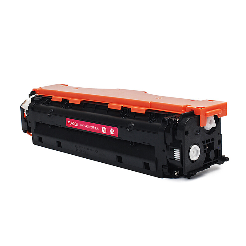 Fusica High Quality CC530A CC531A CC532A CC533A 305A Color Laser Toner Cartridge for HP Color LaserJet CP2025N/CP2025DN/CP2025X/CM2320N