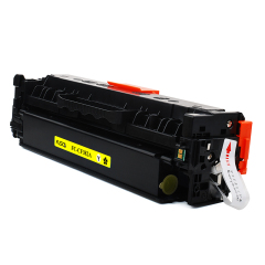 FUSICA Compatible toner for HP CF380 CF380A CF381A CF382A CF383A CF380X CF380XL Toner Cartridge M476dn MFP M476dw MFP M476dnw