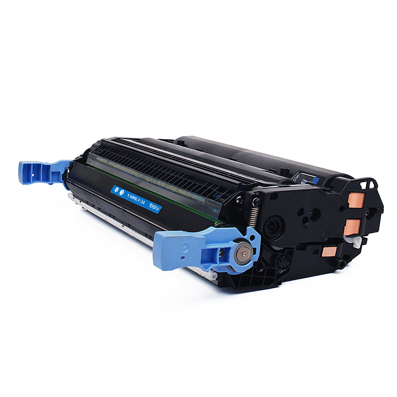 Fusica High Quality CB400A CB401A CB402A CB403A 642A Color Laser Toner Cartridge for HP Color LaserJet CP4005N/4005DN