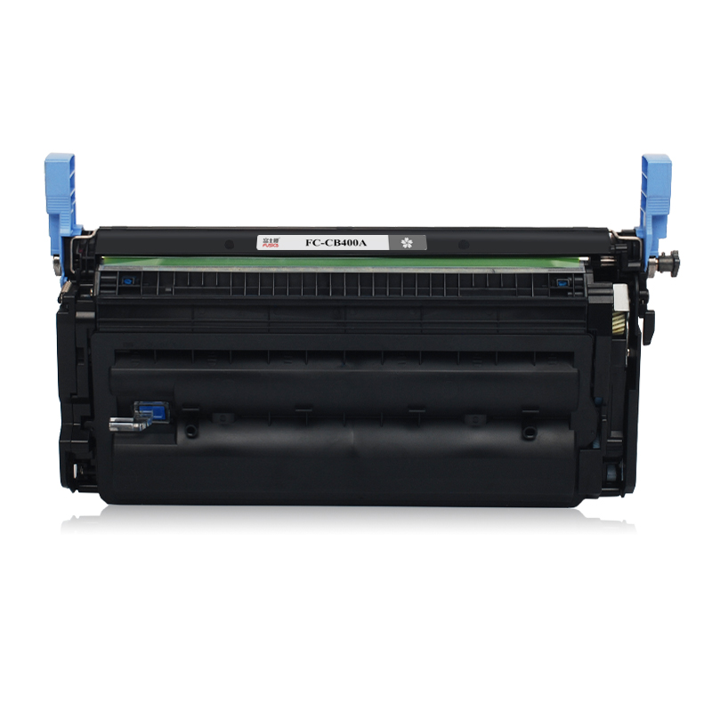 Fusica High Quality CB400A CB401A CB402A CB403A 642A Color Laser Toner Cartridge for HP Color LaserJet CP4005N/4005DN